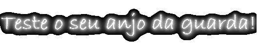 Seu anjo guardio esta ao seu lado ?